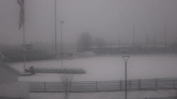 Weather camera view of Newaygo High School.