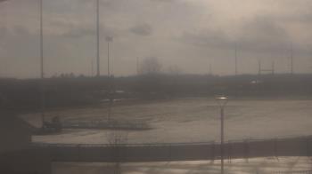 Weather camera view of Newaygo High School.