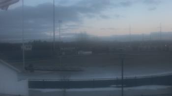 Weather camera view of Newaygo High School.