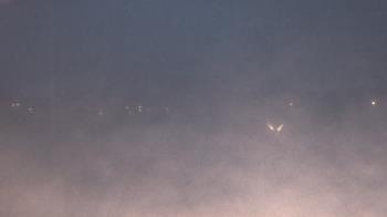 Weather camera view of Newaygo High School.