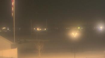 Weather camera view of Newaygo High School.