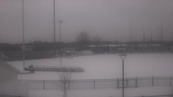 Weather camera view of Newaygo High School.