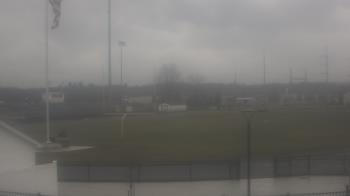 Weather camera view of Newaygo High School.