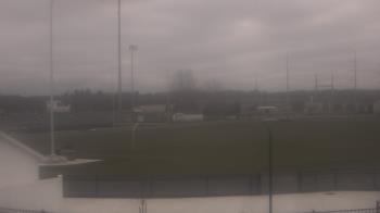 Weather camera view of Newaygo High School.