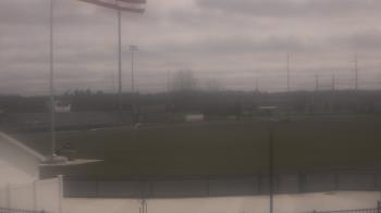Weather camera view of Newaygo High School.