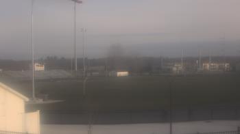 Weather camera view of Newaygo High School.