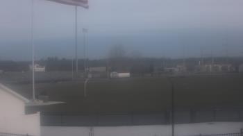 Weather camera view of Newaygo High School.