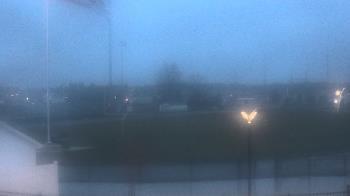 Weather camera view of Newaygo High School.