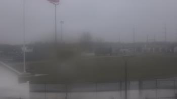 Weather camera view of Newaygo High School.