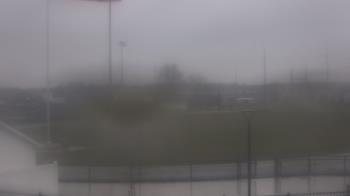 Weather camera view of Newaygo High School.
