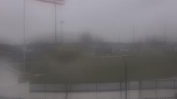 Weather camera view of Newaygo High School.