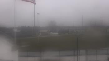 Weather camera view of Newaygo High School.