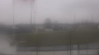Weather camera view of Newaygo High School.