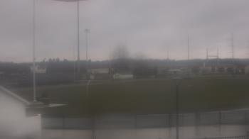 Weather camera view of Newaygo High School.