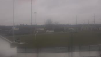 Weather camera view of Newaygo High School.