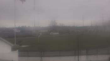Weather camera view of Newaygo High School.