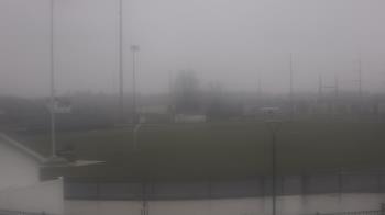 Weather camera view of Newaygo High School.