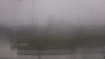 Weather camera view of Newaygo High School.