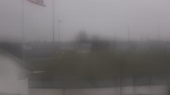 Weather camera view of Newaygo High School.