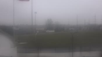Weather camera view of Newaygo High School.