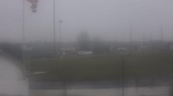 Weather camera view of Newaygo High School.