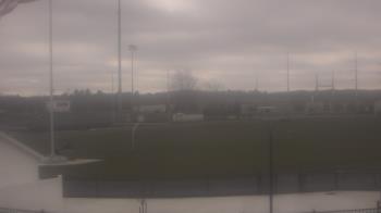 Weather camera view of Newaygo High School.
