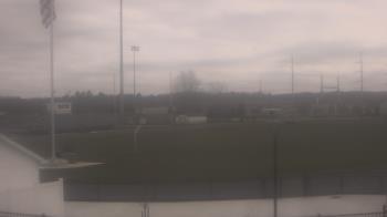 Weather camera view of Newaygo High School.