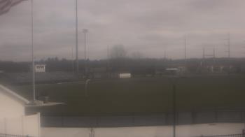 Weather camera view of Newaygo High School.
