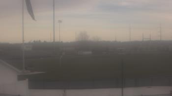 Weather camera view of Newaygo High School.