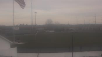 Weather camera view of Newaygo High School.
