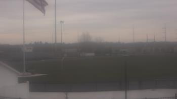Weather camera view of Newaygo High School.
