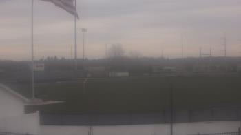 Weather camera view of Newaygo High School.