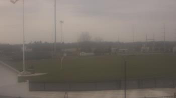 Weather camera view of Newaygo High School.