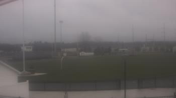 Weather camera view of Newaygo High School.