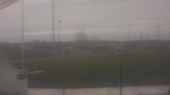 Weather camera view of Newaygo High School.