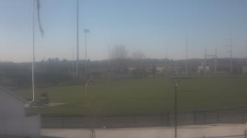 Weather camera view of Newaygo High School.