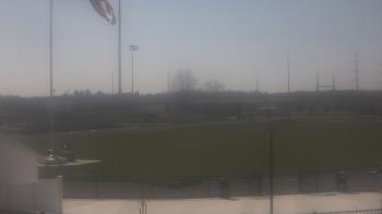 Weather camera view of Newaygo High School.