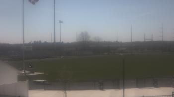 Weather camera view of Newaygo High School.