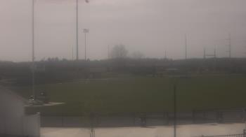 Weather camera view of Newaygo High School.