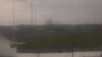 Weather camera view of Newaygo High School.