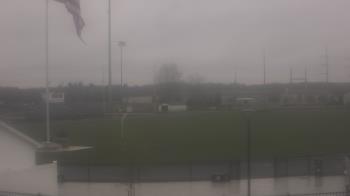 Weather camera view of Newaygo High School.