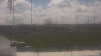 Weather camera view of Newaygo High School.