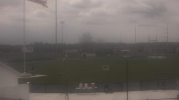 Weather camera view of Newaygo High School.