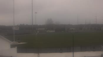 Weather camera view of Newaygo High School.
