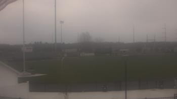 Weather camera view of Newaygo High School.