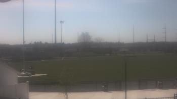 Weather camera view of Newaygo High School.