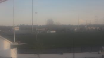 Weather camera view of Newaygo High School.