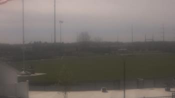 Weather camera view of Newaygo High School.