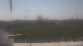 Weather camera view of Newaygo High School.