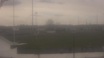 Weather camera view of Newaygo High School.
